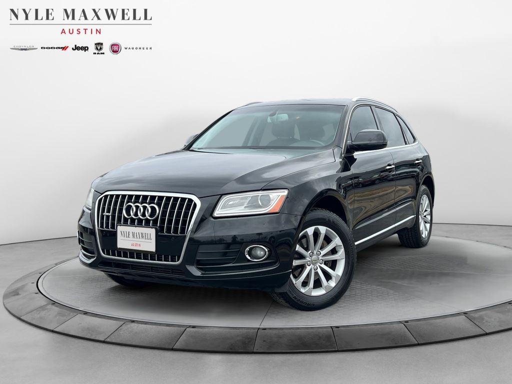 2016 Audi Q5
