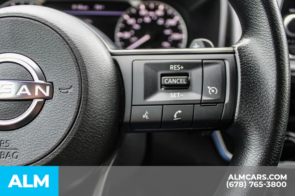 Used 2024 Silver Nissan S image 27