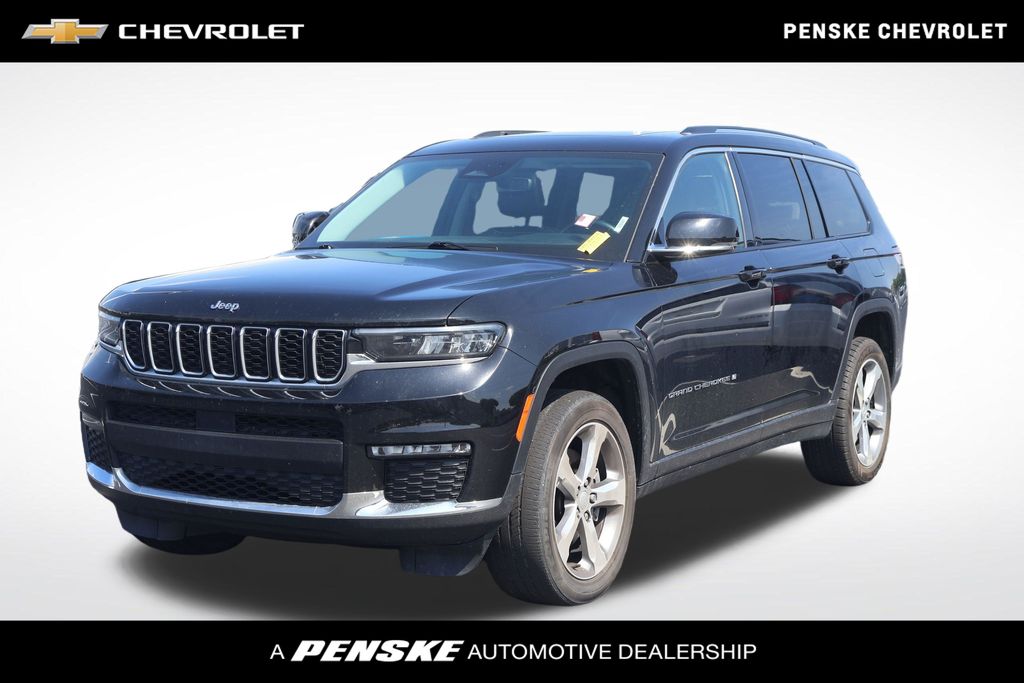 Thumbnail: 2021 Jeep Grand Cherokee L - 1