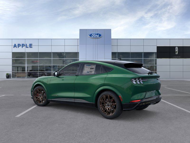 2025 Ford Mustang Mach-E GT
