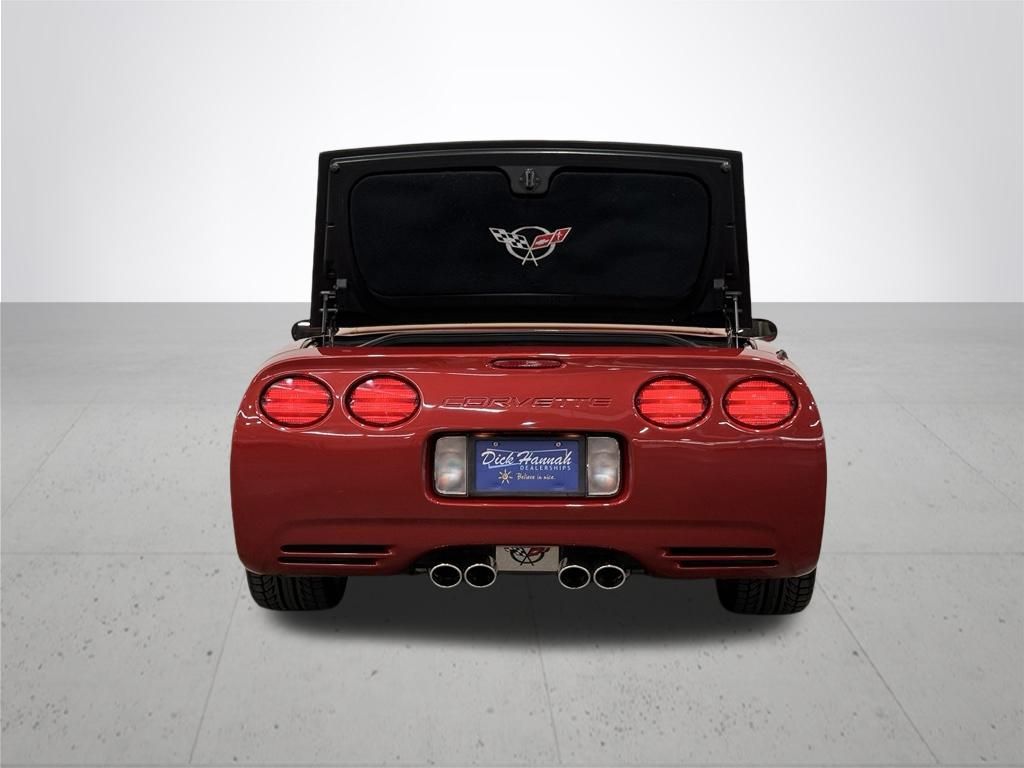 1998 Chevrolet Corvette Base