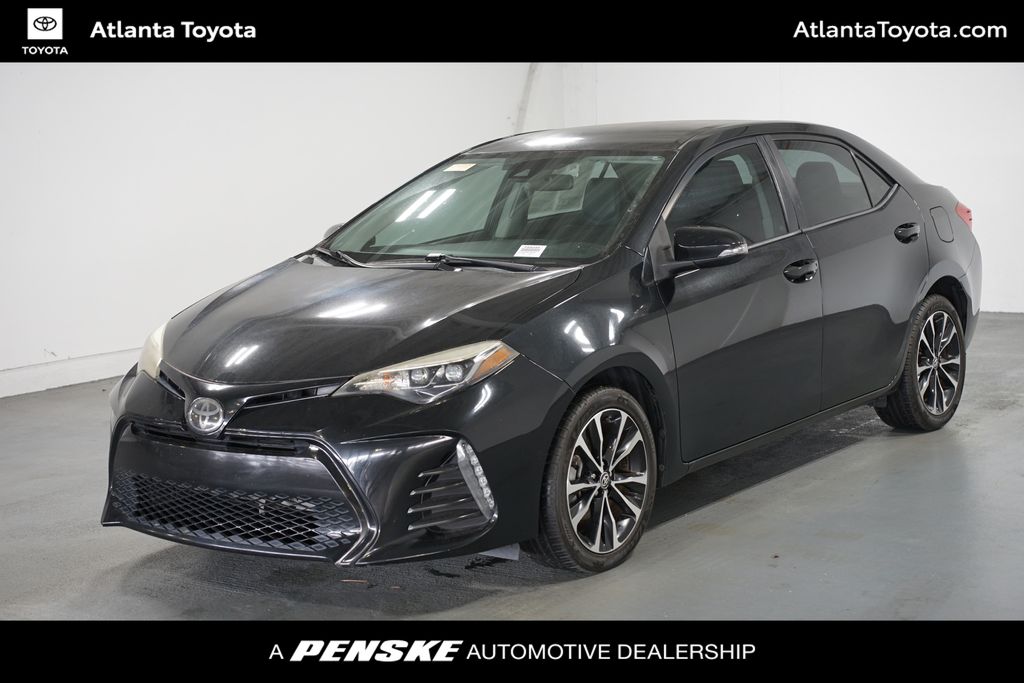2019 Toyota Corolla SE -
                  Duluth, GA