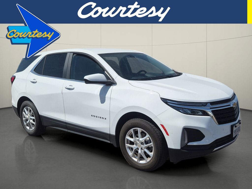 2024 Chevrolet Equinox