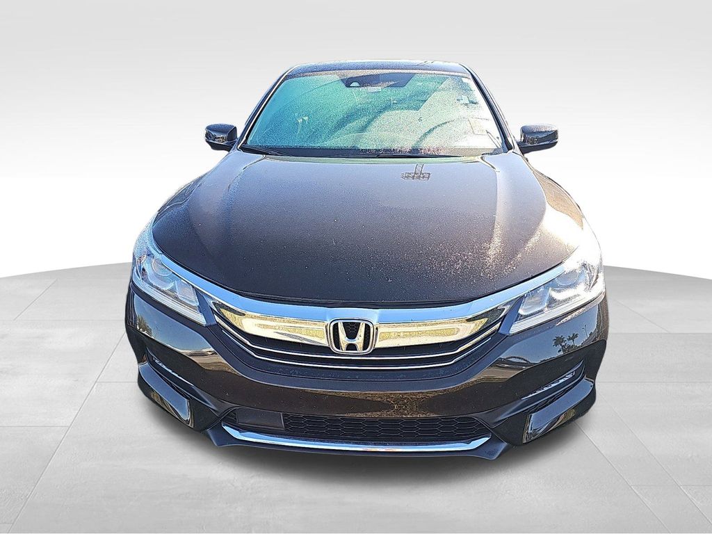 2016 Honda Accord EX-L 2