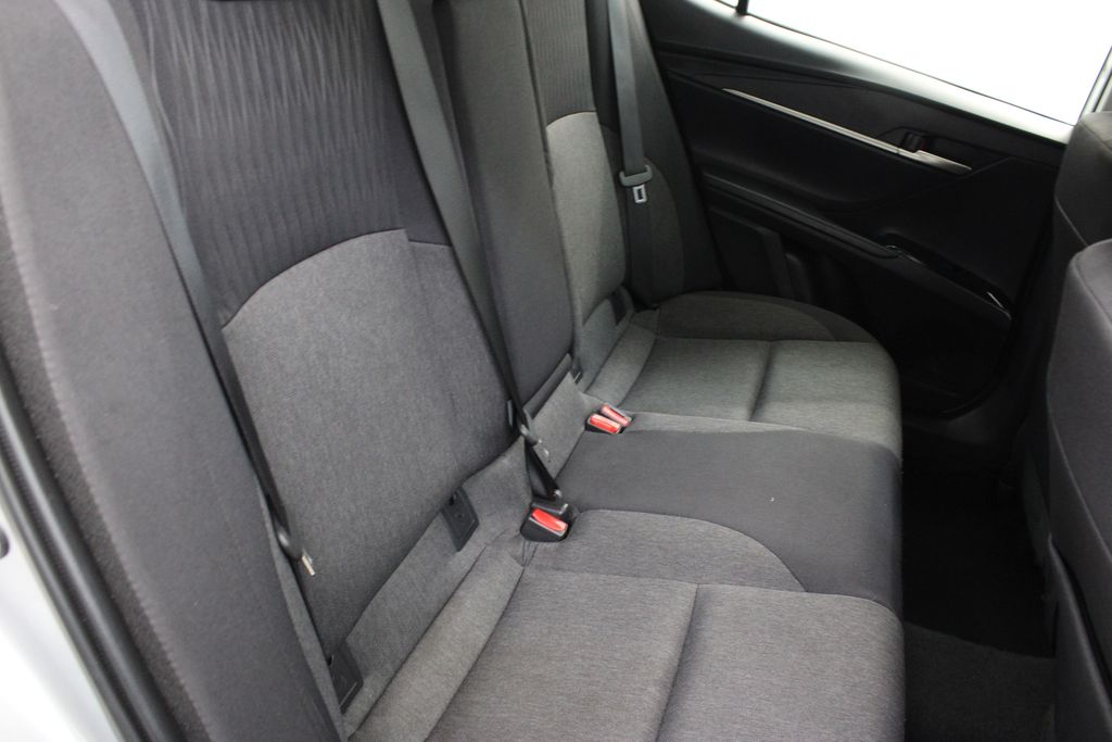 used 2025 Toyota Camry car, priced at $25,900