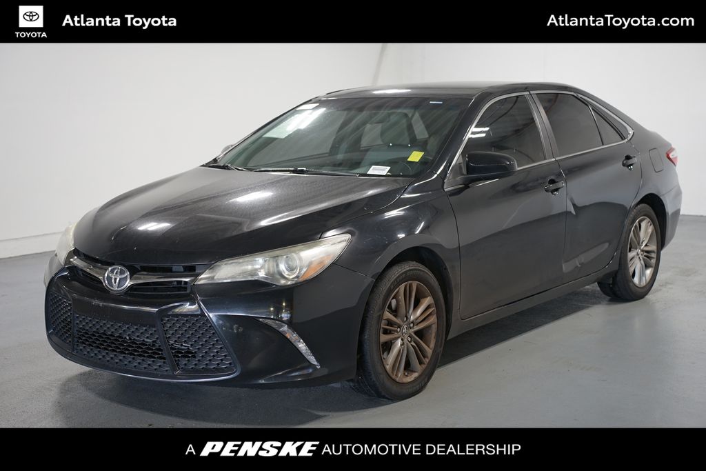 Thumbnail: 2015 Toyota Camry - 1