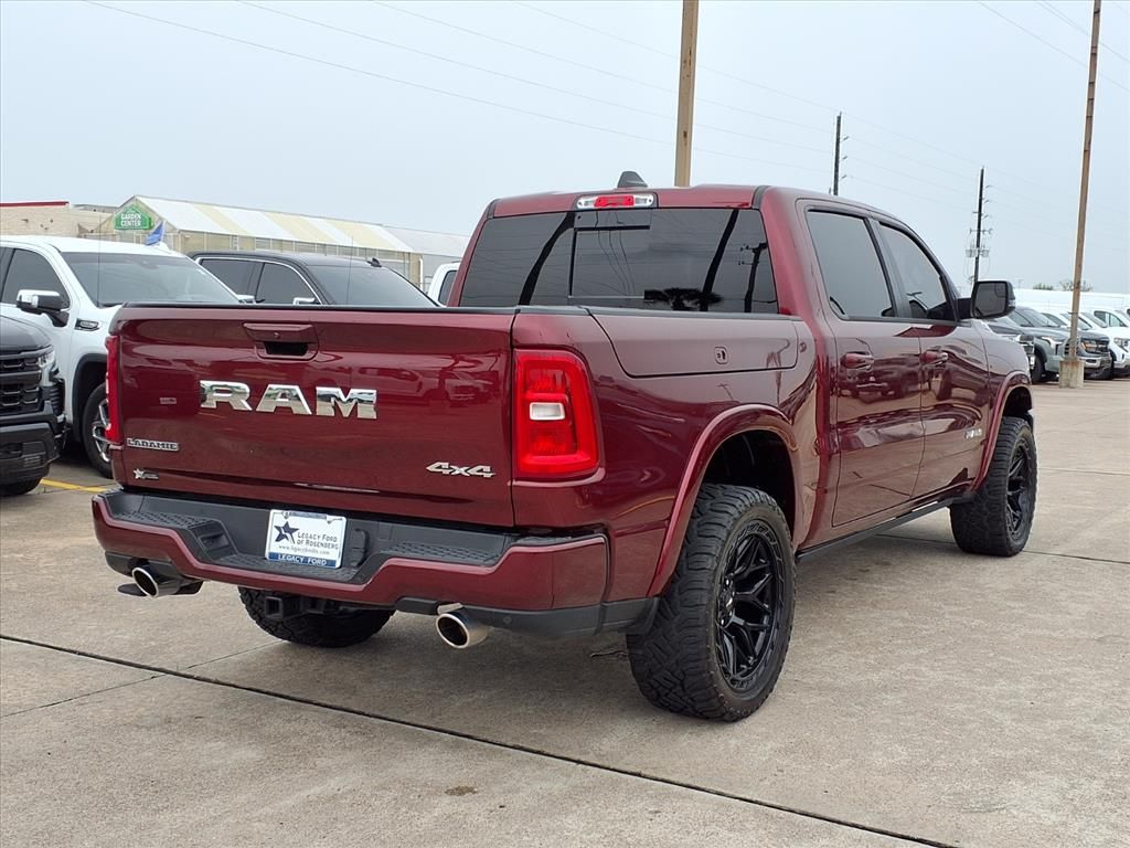 2025 Ram 1500 Laramie - 1