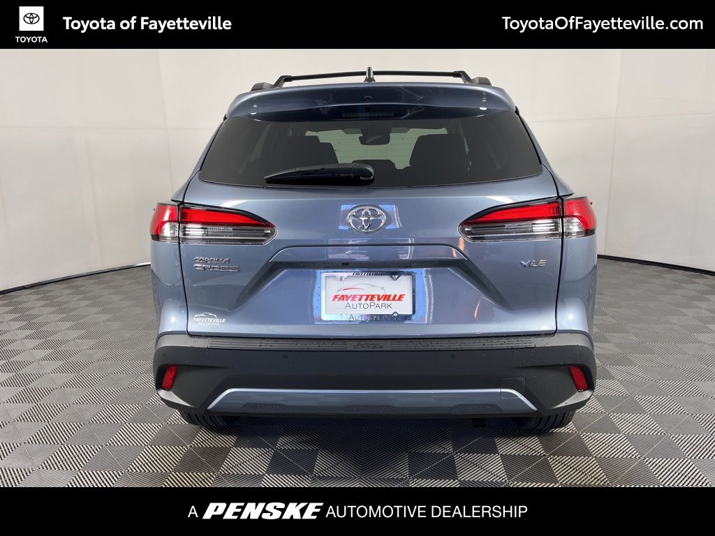 Thumbnail: 2026 Toyota Corolla Cross - 4