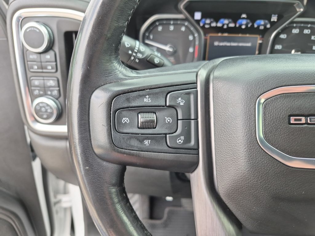 Used Car 2019 Gmc Sierra 1500  Denali For Sale Under $40,000 In Austin, Texas