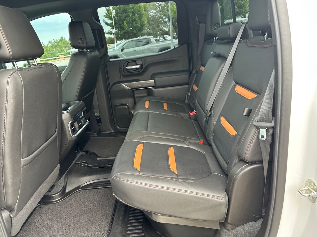 Used Car 2021 Gmc Sierra 1500  At4 For Sale Under $40,000 In Austin, Texas