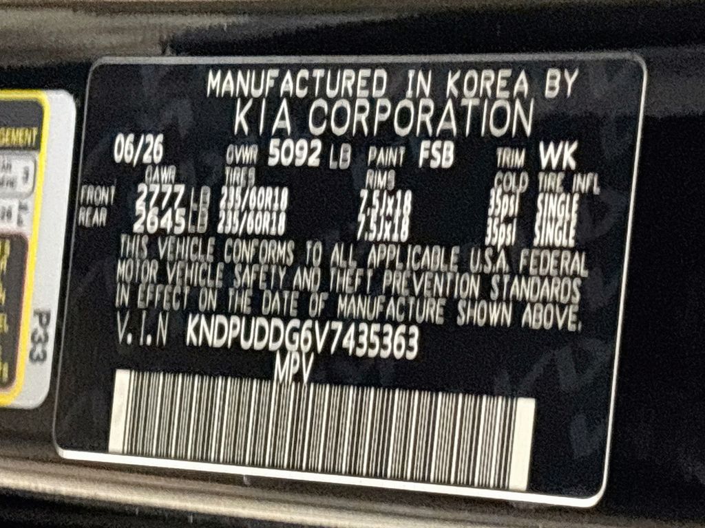 2027 Kia Sportage Hybrid S
