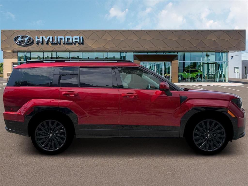 New 2026 Red Hyundai Calligraphy image 9