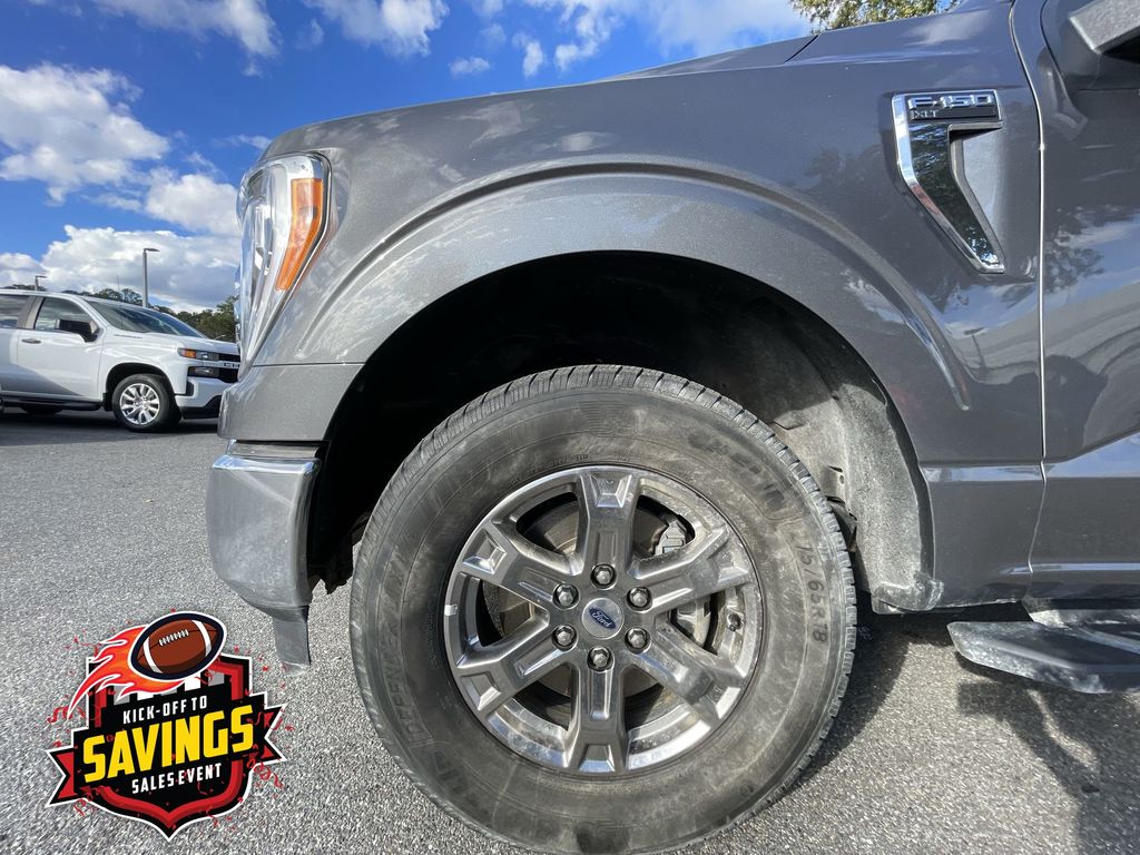 Used 2023 Ford F-150 Truck