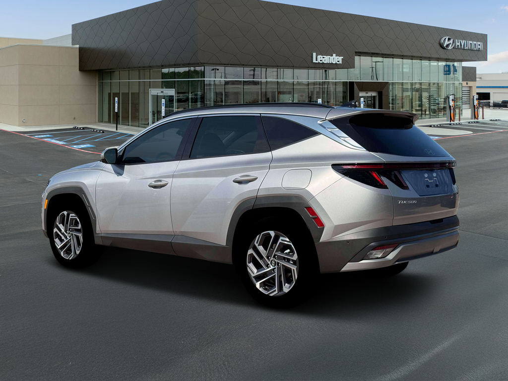 Thumbnail: 2026 Hyundai Tucson - 4