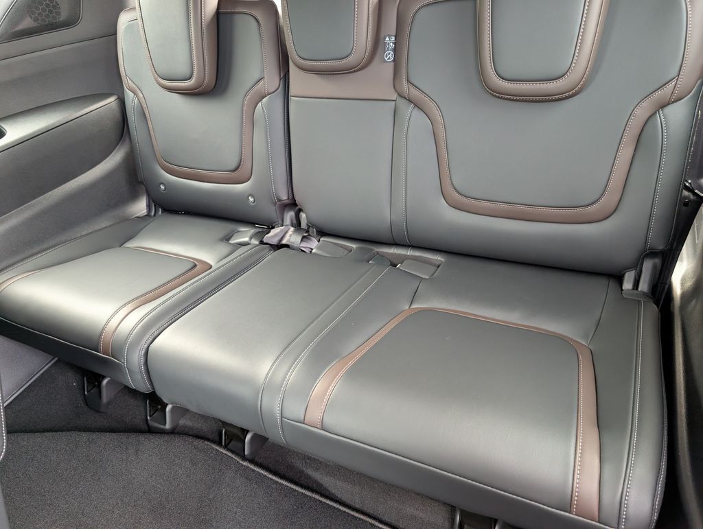 New 2026 Nissan Armada SUV