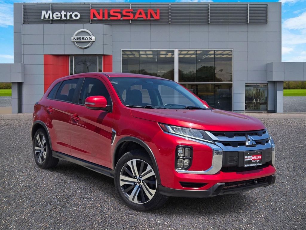 2022 Mitsubishi Outlander Sport 2.0 SE