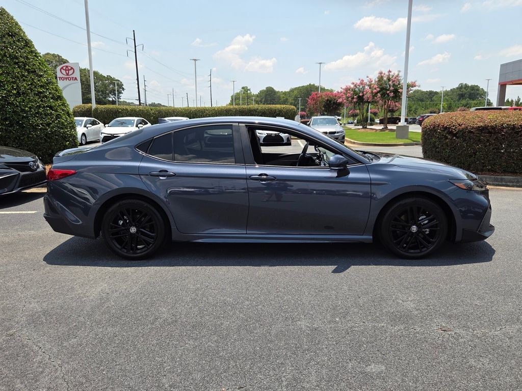 Used 2026 Toyota Camry Sedan