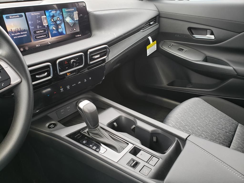 new 2026 Nissan Sentra car, priced at $23,583