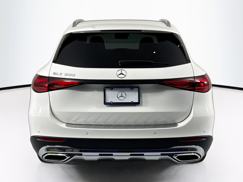 Thumbnail: 2026 Mercedes-Benz GLC - 6