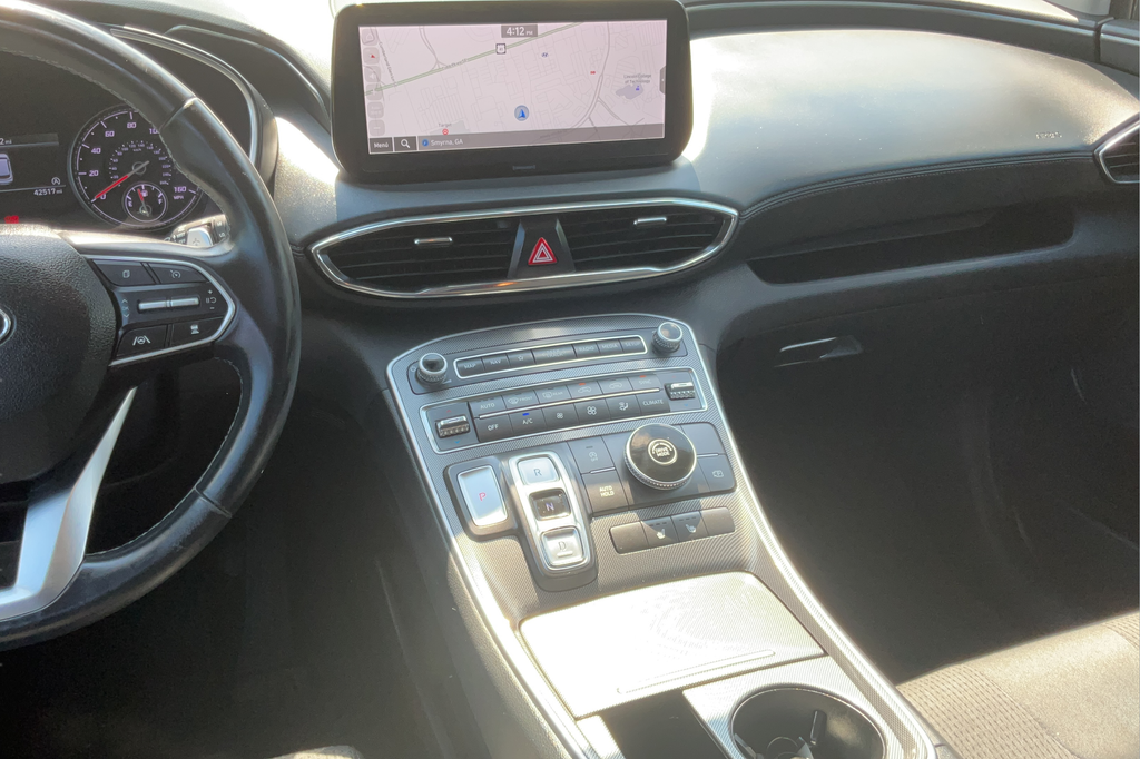 Used 2023 Hyundai Santa Fe SEL 4D Sport Utility