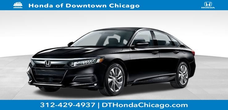 2018 Honda Accord Sedan Sport