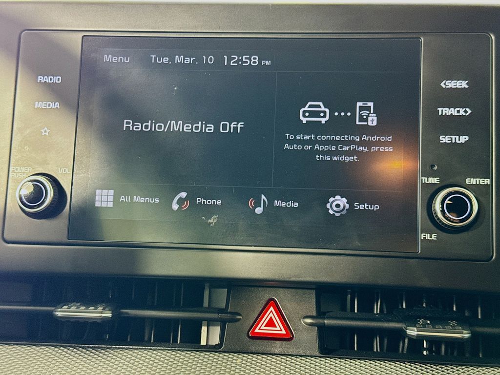 Used Car 2023 Kia Sportage  Lx For Sale Under $20,000 In Austin, Texas