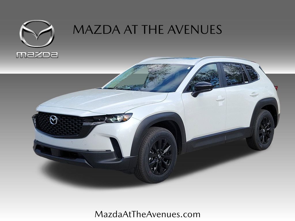 2026 Mazda CX-50