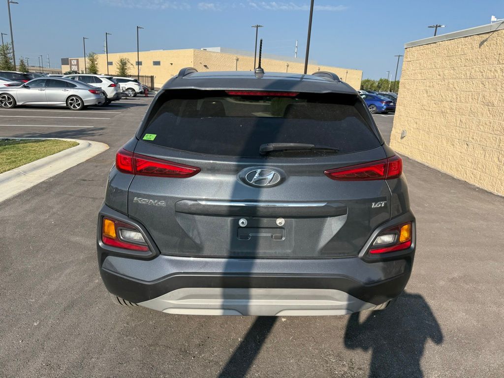 Thumbnail: 2018 Hyundai Kona - 5