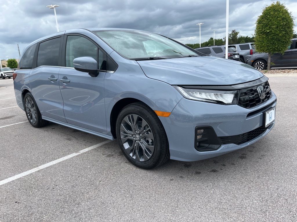 Thumbnail: 2026 Honda Odyssey - 2