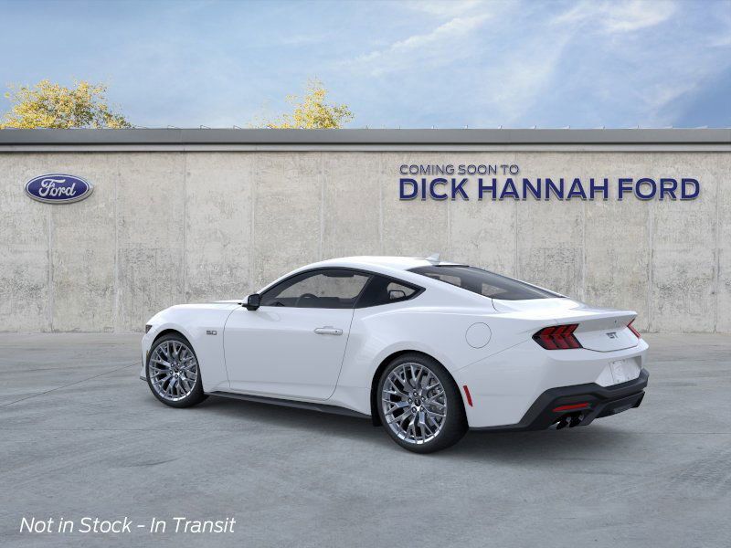 2025 Ford Mustang GT