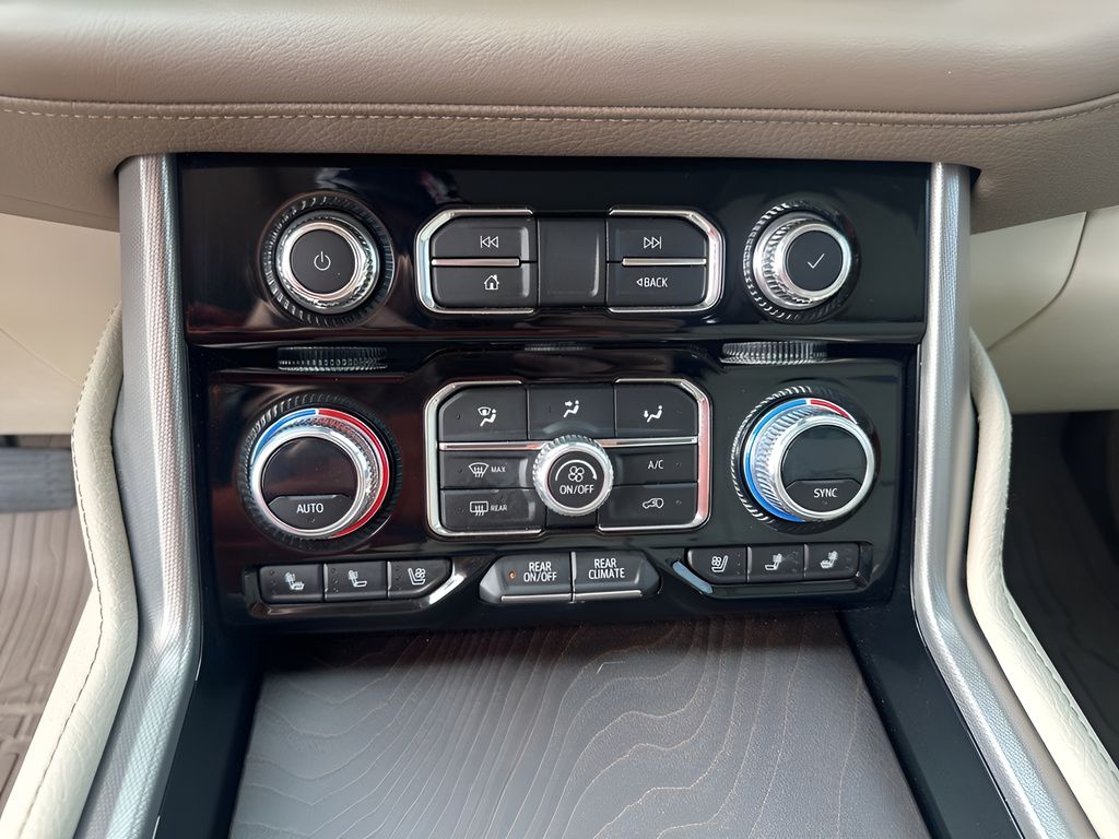 Used Car 2023 Gmc Yukon Xl  Denali For Sale Under $60,000 In Austin, Texas