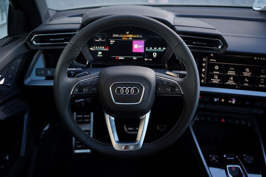 Thumbnail: 2026 Audi S3 - 9