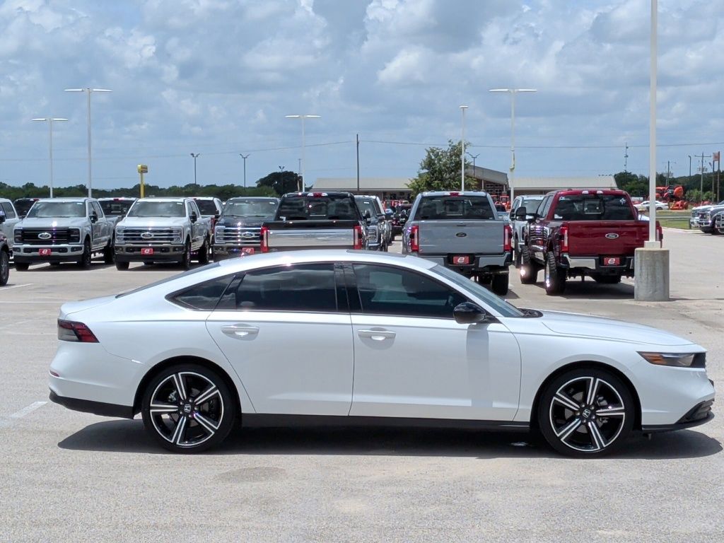 2026 Honda Accord SE - 8