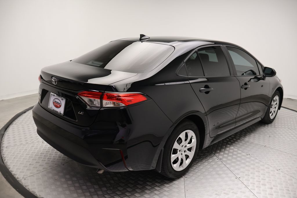 Thumbnail: 2025 Toyota Corolla - 8