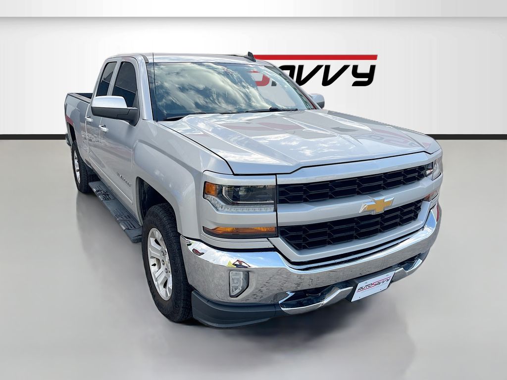 2017 Chevrolet Silverado 1500 LT Z71 4X4 Double Cab Std Box's photo