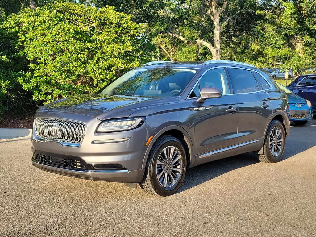 2023 Lincoln Nautilus FWD's photo