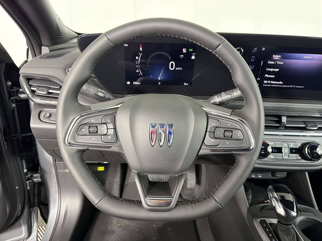 new 2026 Buick Envista car, priced at $28,925