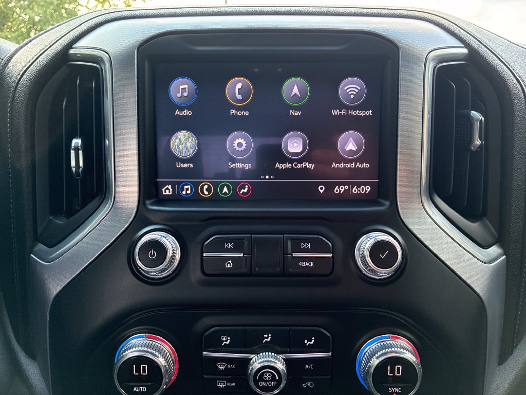 2019 GMC Sierra 1500 SLT Black at Carlisle Cadillac Buick GMC