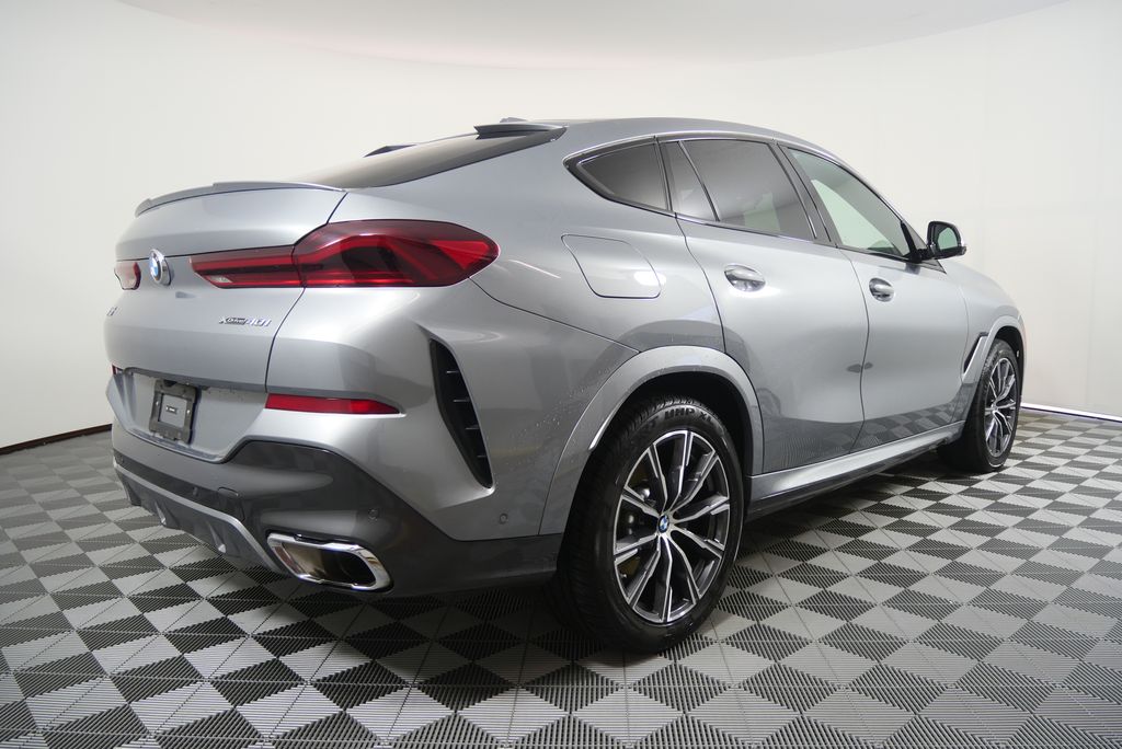 Thumbnail: 2025 BMW X6 - 3