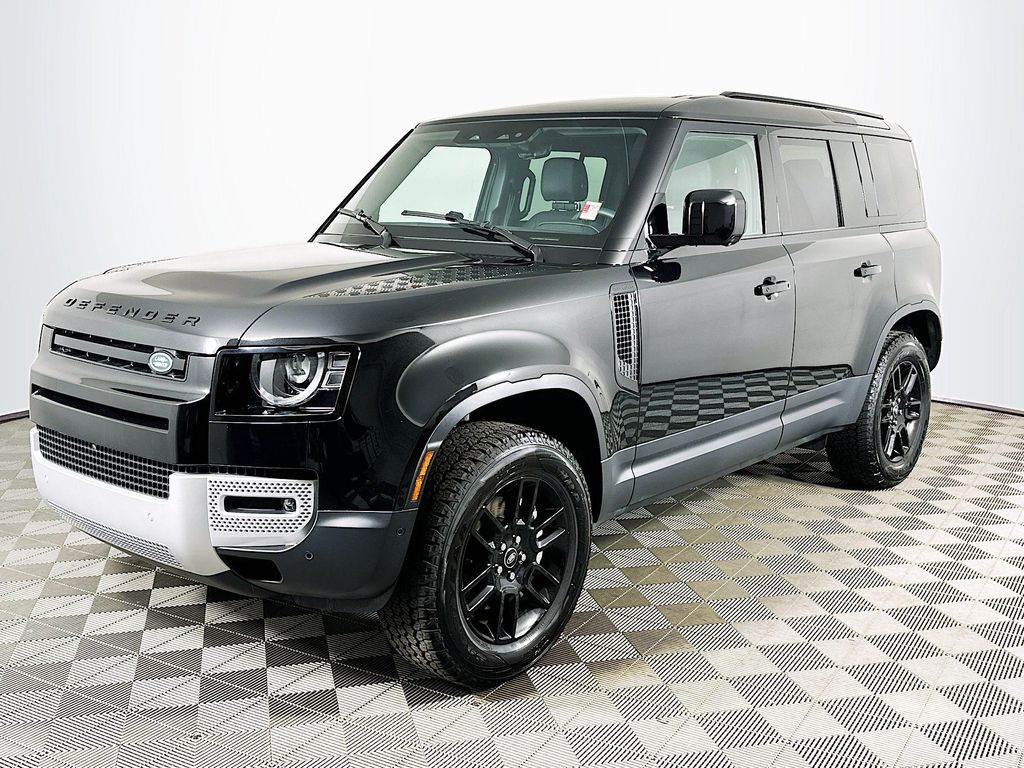 2025 Land Rover Defender 110 P300 S AWD