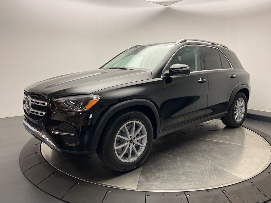 Thumbnail: 2026 Mercedes-Benz GLE - 3