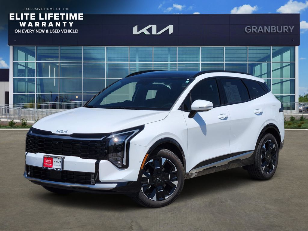 2026 Kia Sportage SX-Prestige