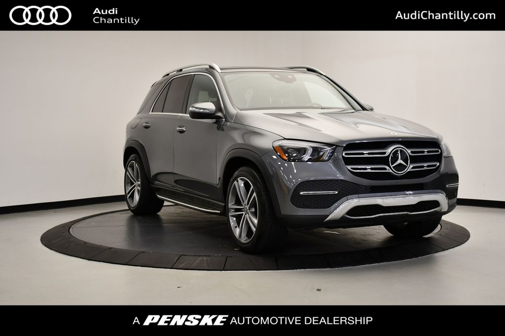 Thumbnail: 2022 Mercedes-Benz GLE - 1