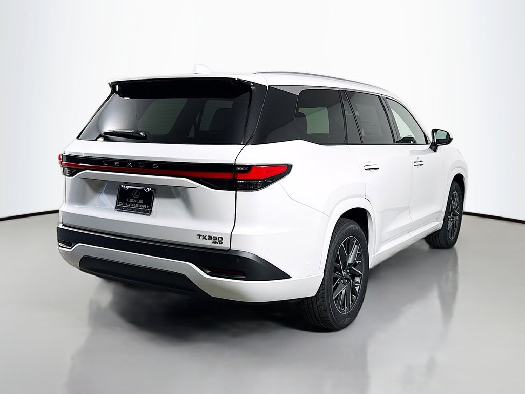 Thumbnail: 2026 Lexus TX - 5