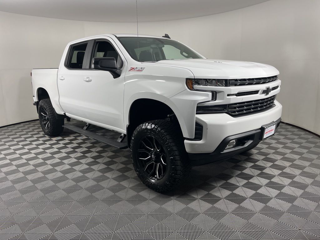 2020 Chevrolet Silverado 1500 RST 15