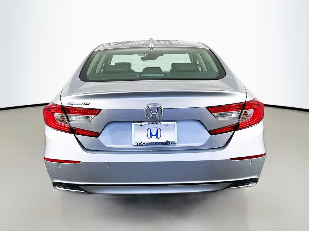 Thumbnail: 2021 Honda Accord - 6