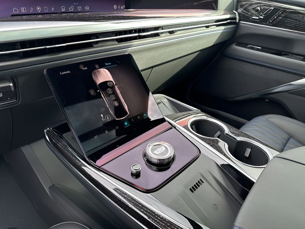 New 2026 Beige Cadillac Sport image 42