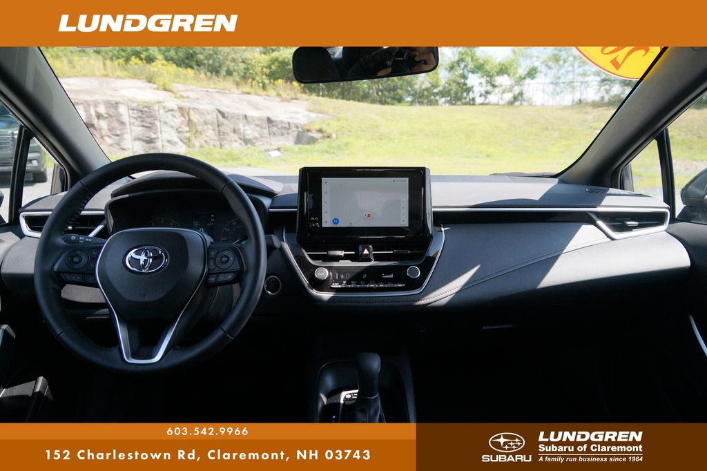Used 2023 Toyota Corolla Sedan