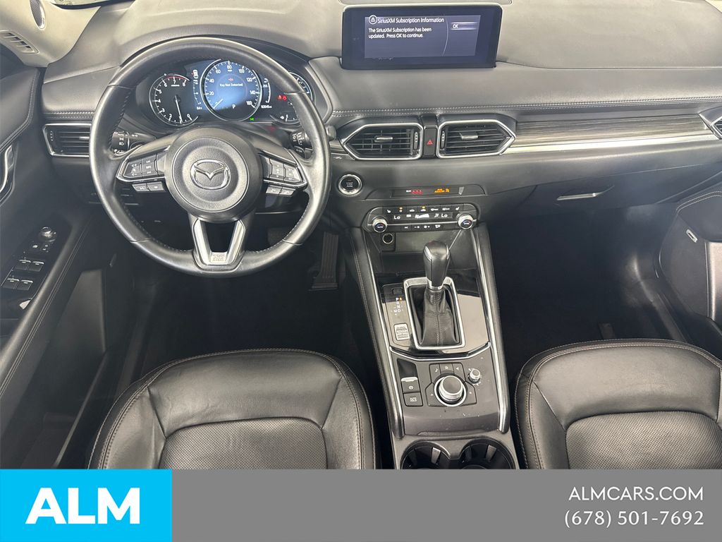 Used 2022 Blue Mazda 2.5 S Premium Package image 25