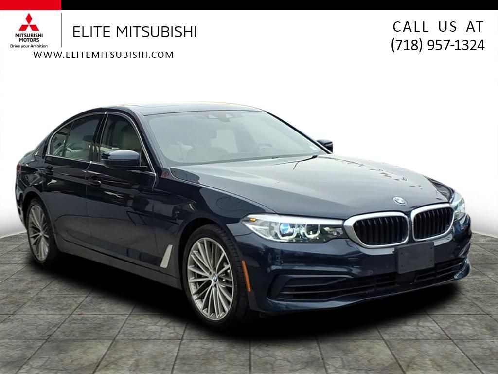 2020 BMW 5 Series 530i